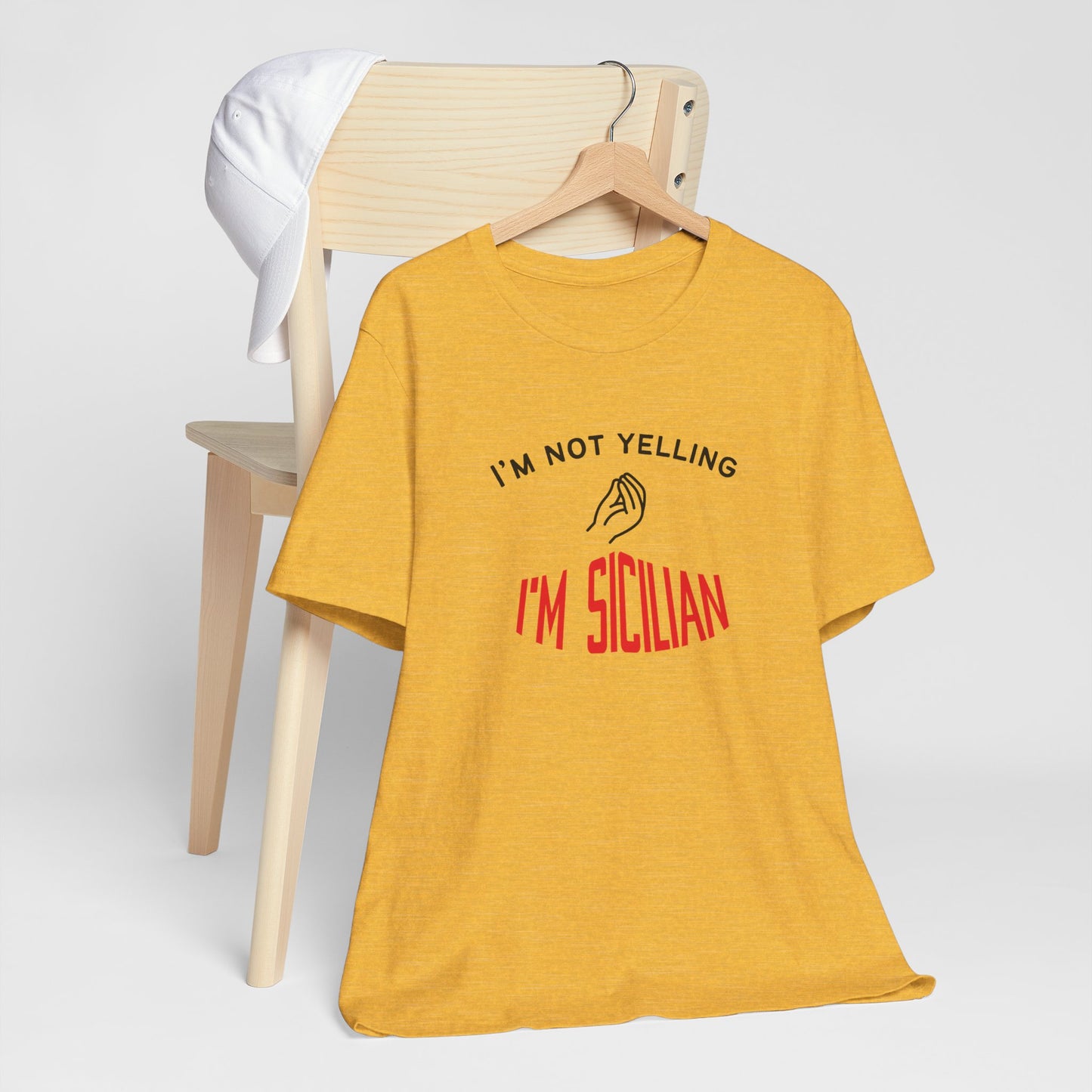 Funny Tshirt for Sicilians