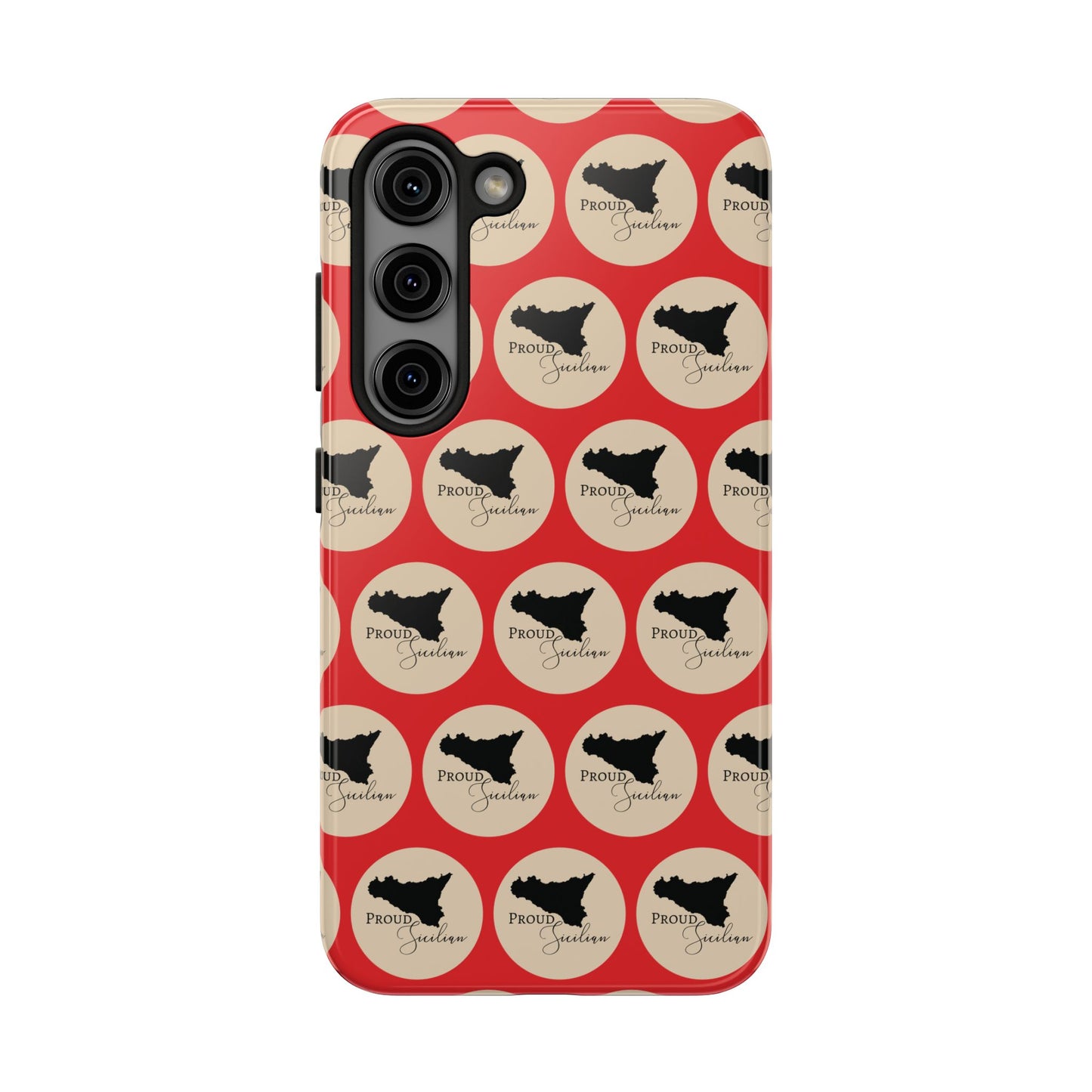 Sicilian Smartphone Protective Case