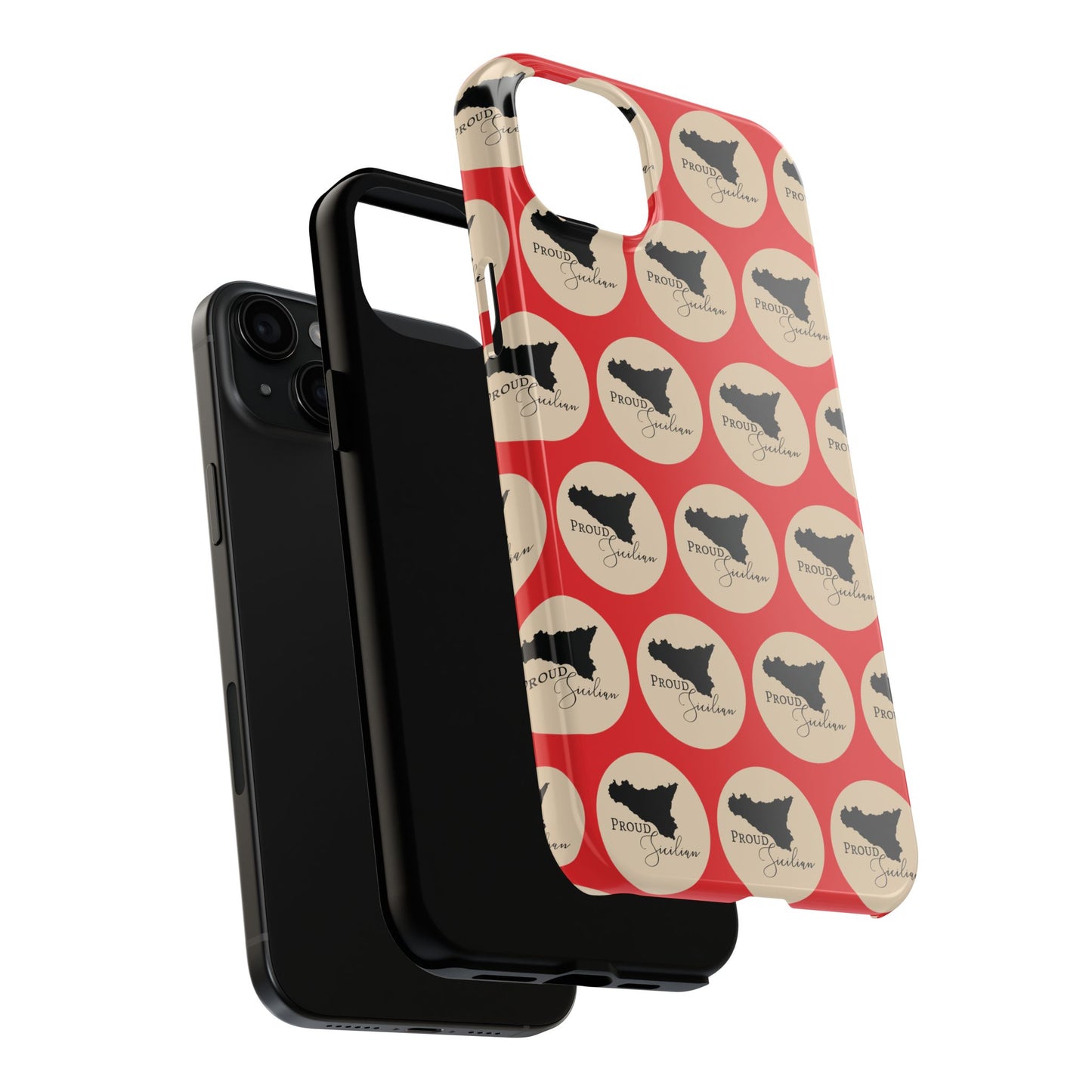 Sicilian Smartphone Protective Case