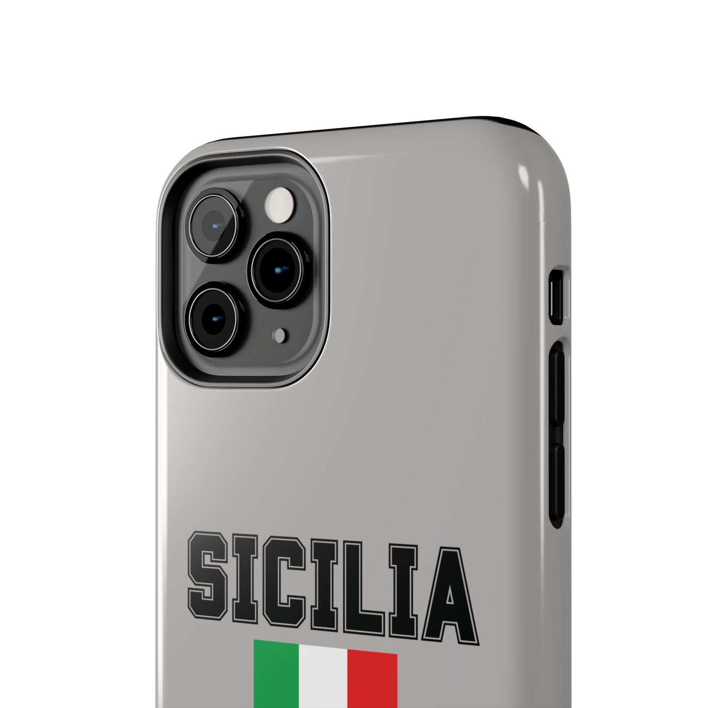 Tough Phone Cases- Sicilia Italia