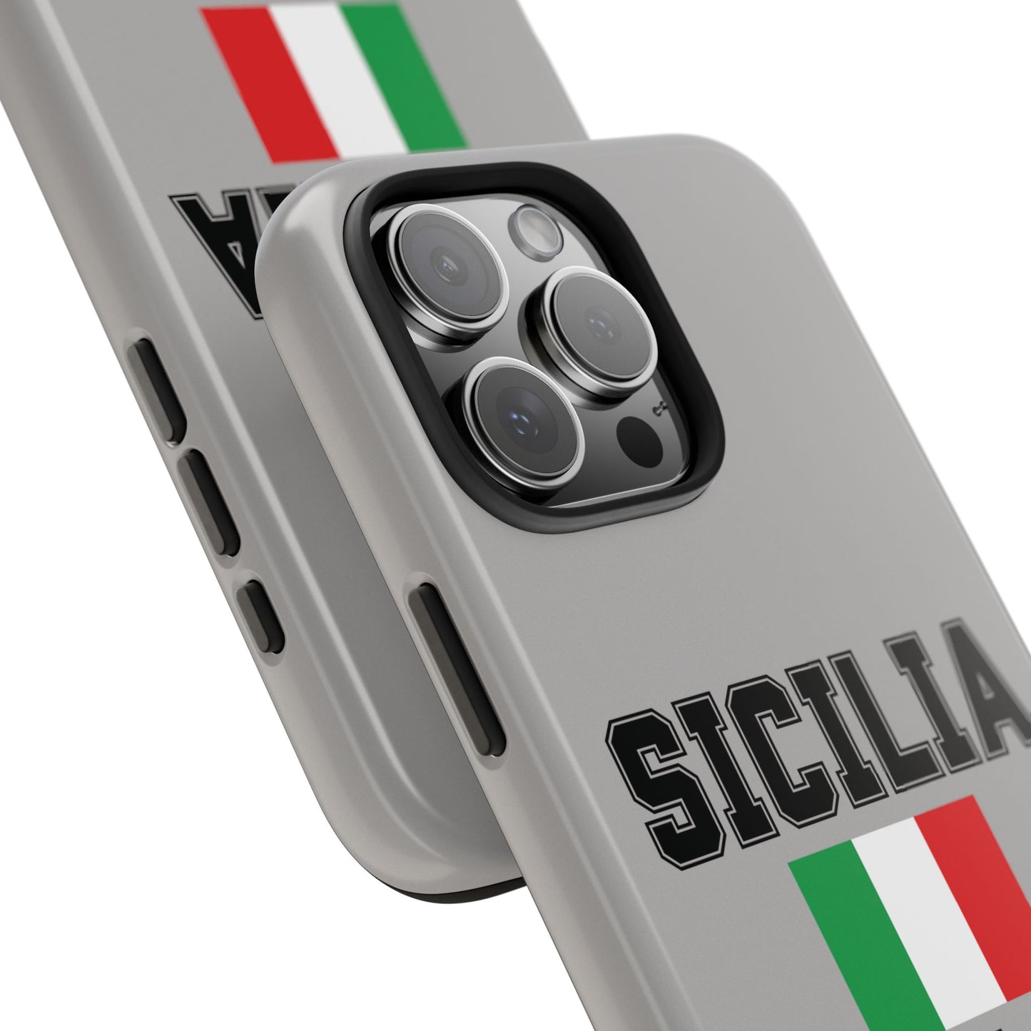 Tough Phone Cases- Sicilia Italia