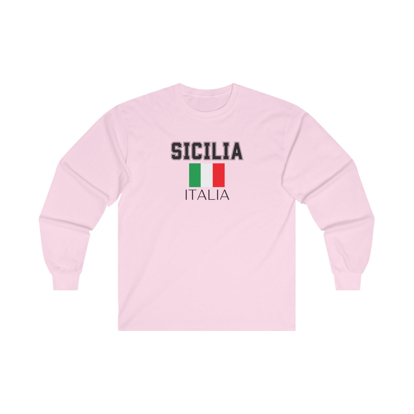 Sicilia Italia T-Shirt 