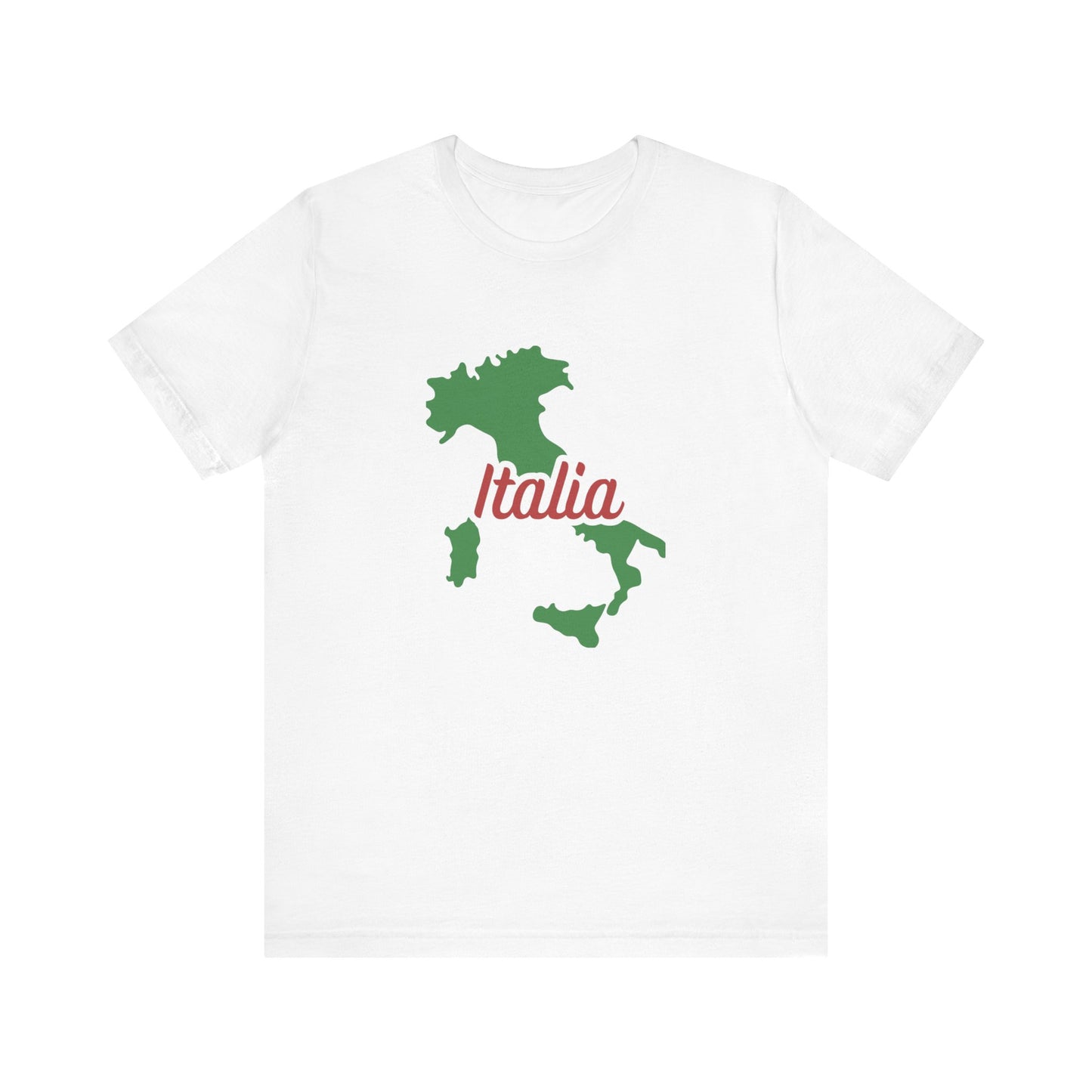 Italia Short Sleeve T-Shirt