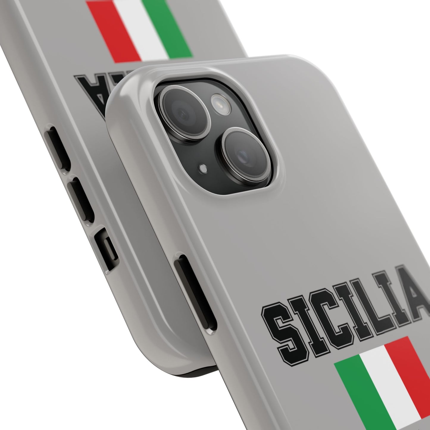 Tough Phone Cases- Sicilia Italia