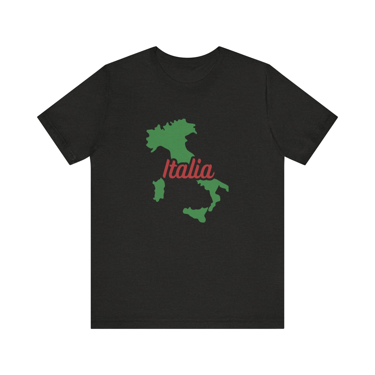 Italia Short Sleeve T-Shirt