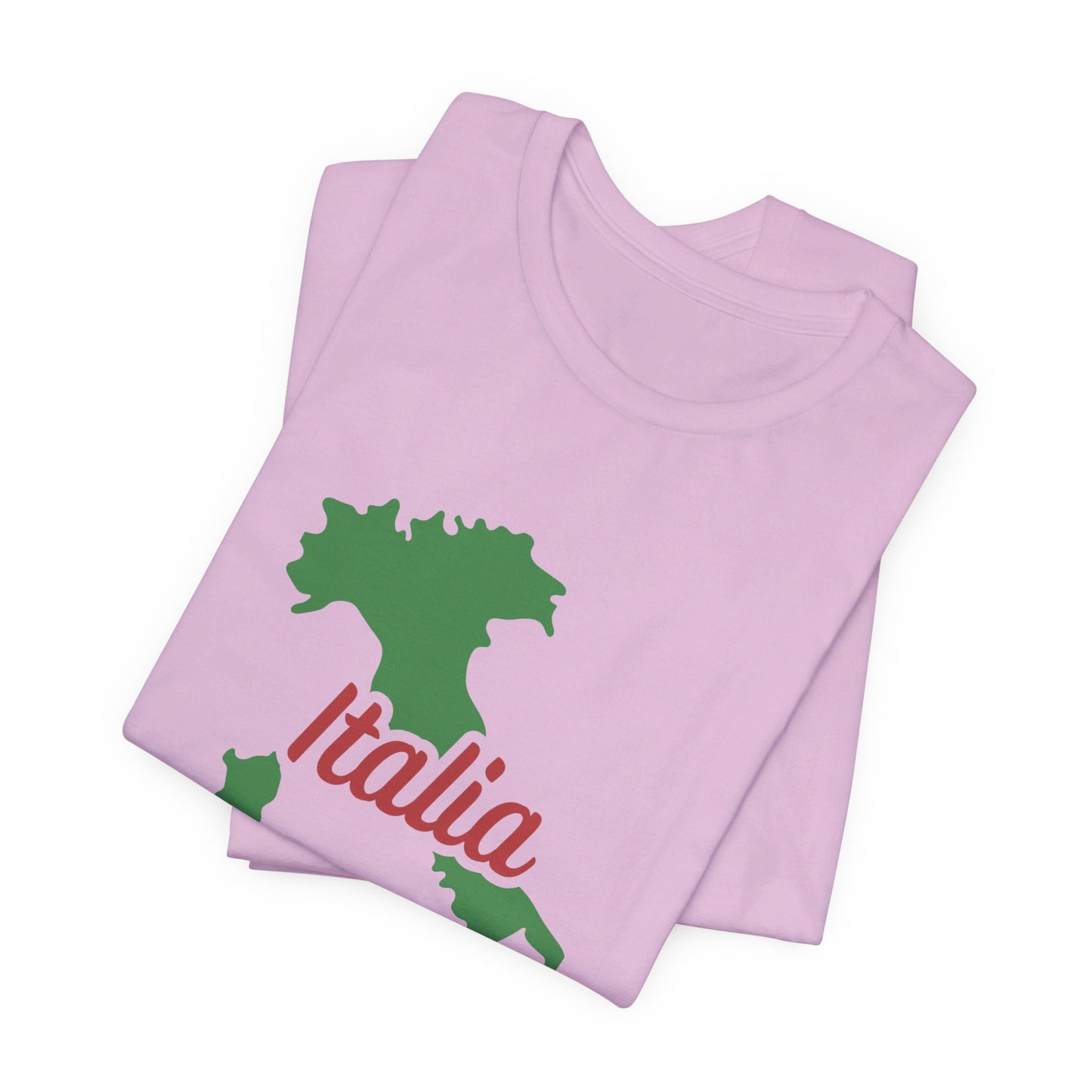 Italia Short Sleeve T-Shirt