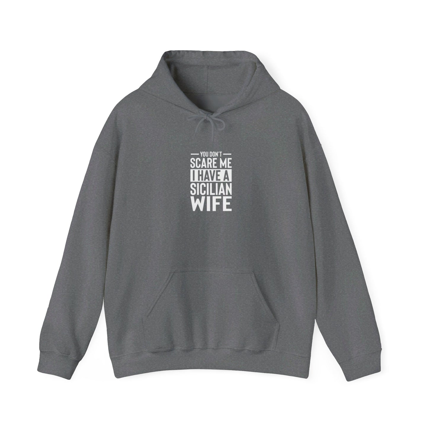 Funny Unisex Hoodie Sweatshirt