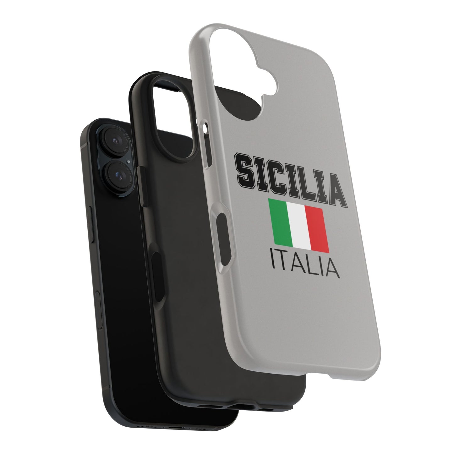 Tough Phone Cases- Sicilia Italia