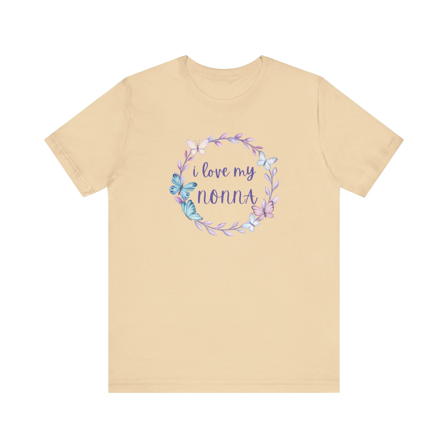 Nonna Tshirt Sicilian Inspired, Gift for Nonna, Grandmother Tee