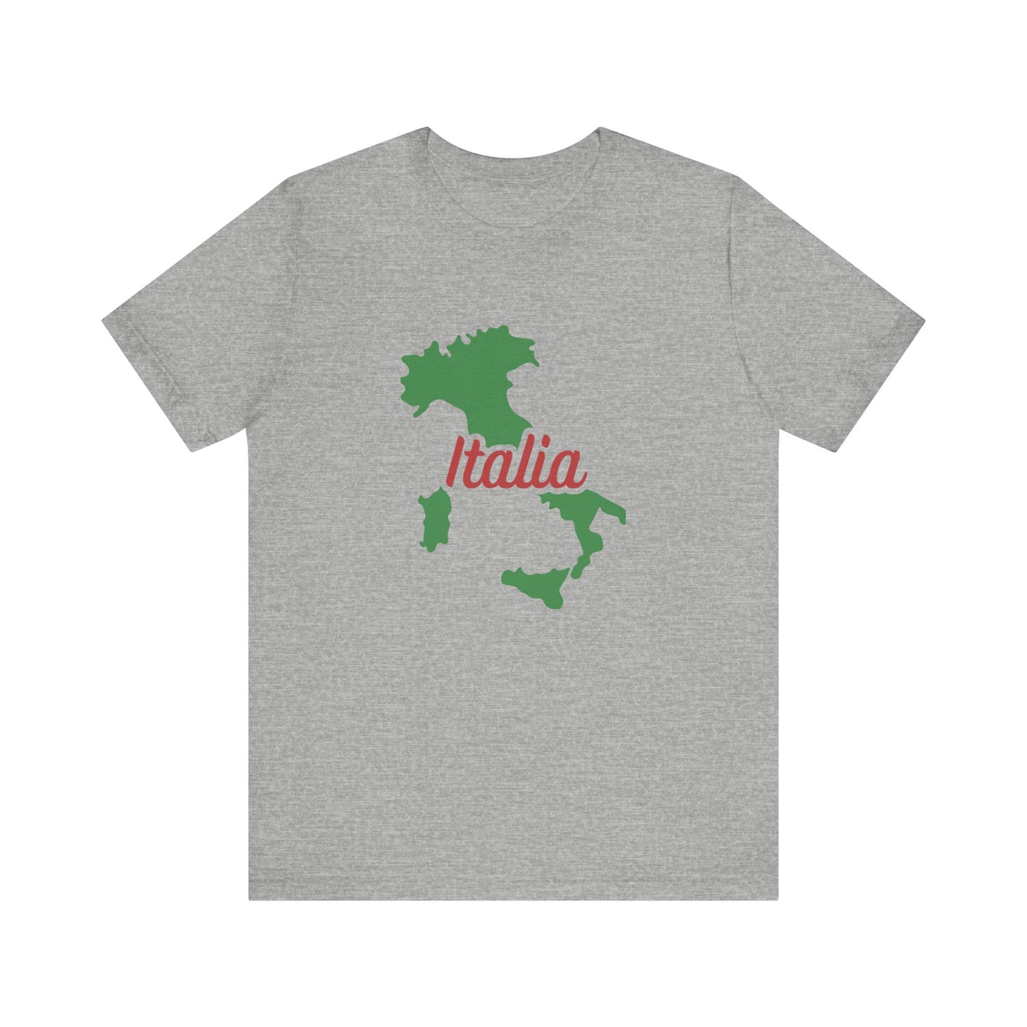 Italia Short Sleeve T-Shirt