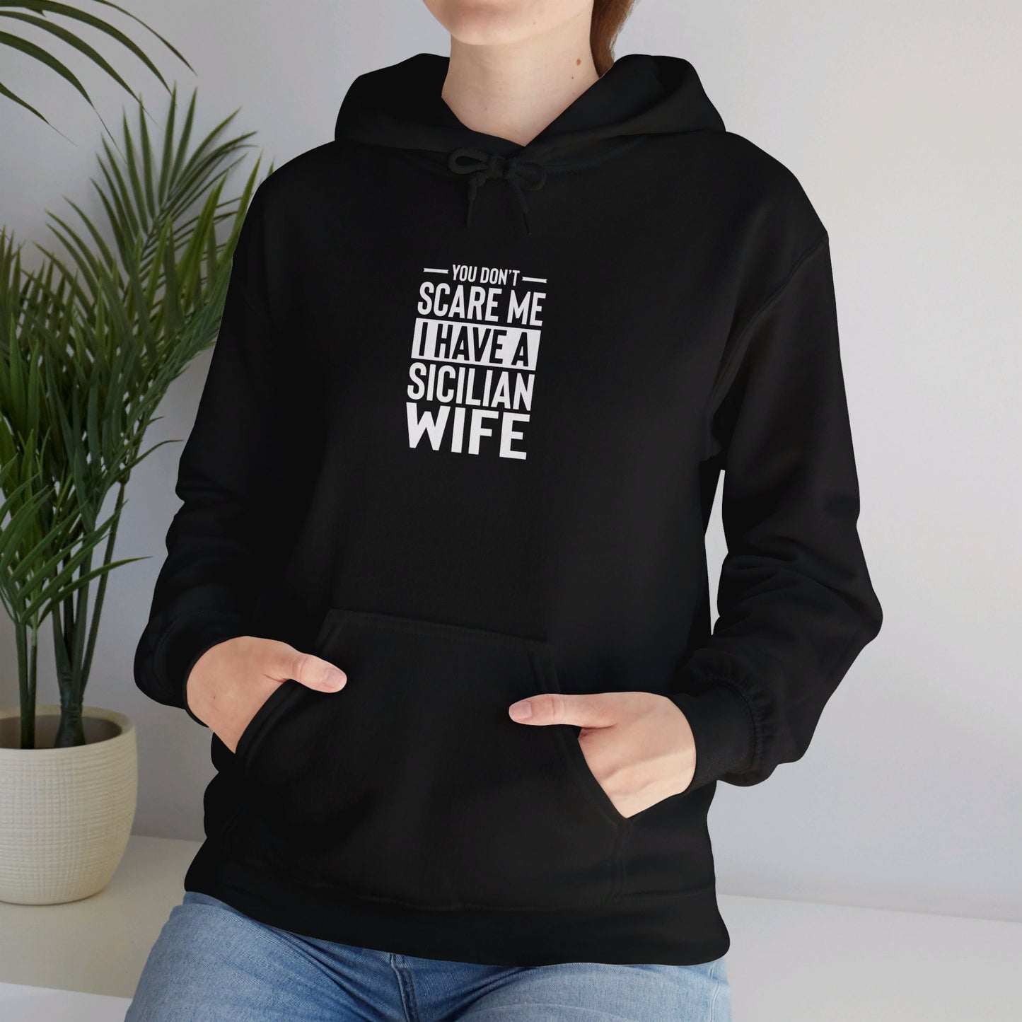 Funny Unisex Hoodie Sweatshirt