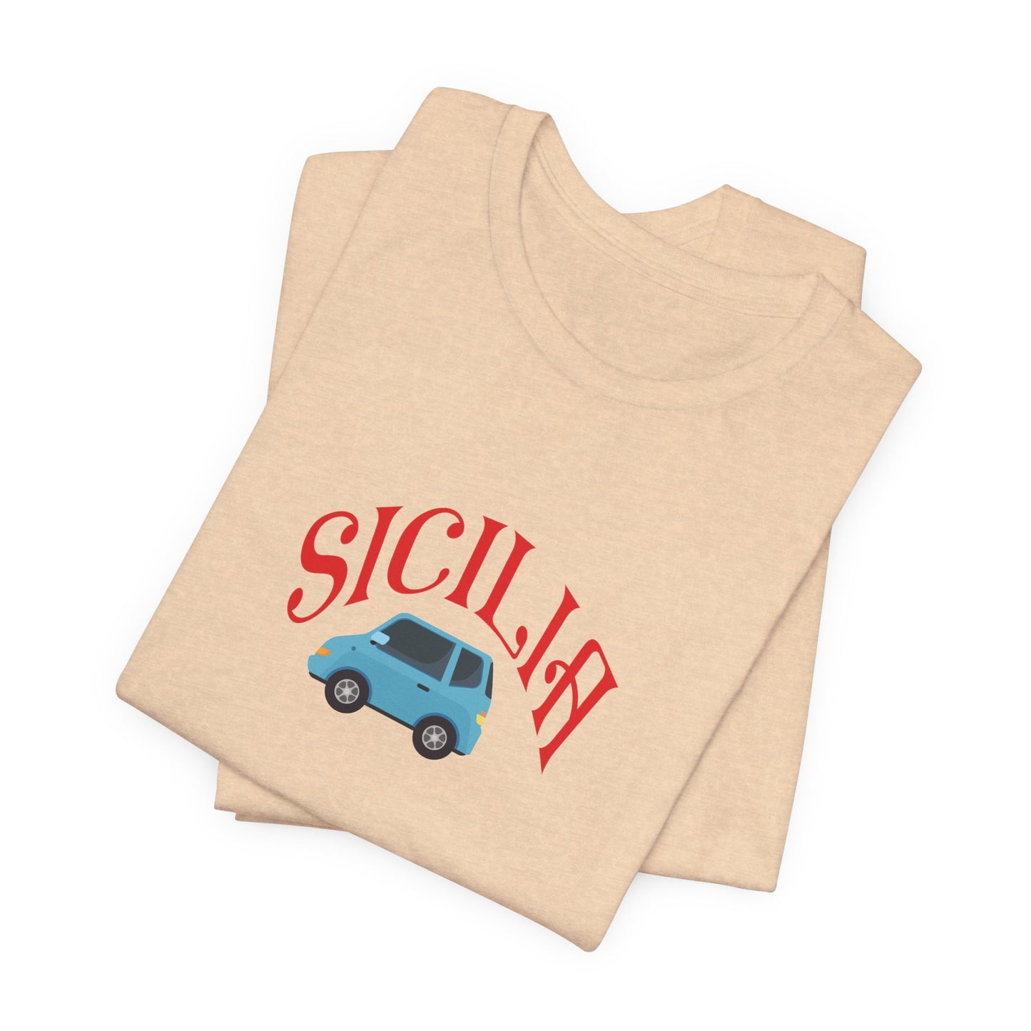 Soft Cotton T-Shirt 