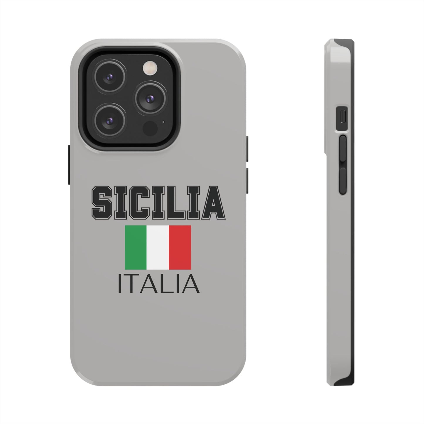 Sicilian Inspired Phone Case