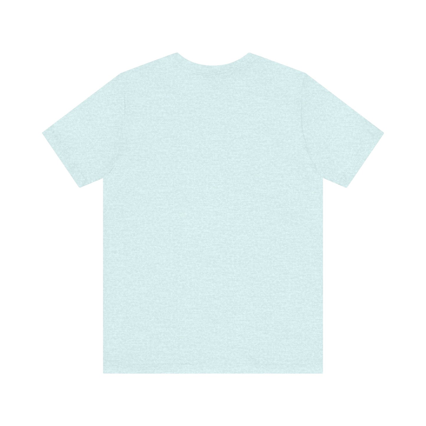 Bella Canvas Jersey Tee Shirt Unisex