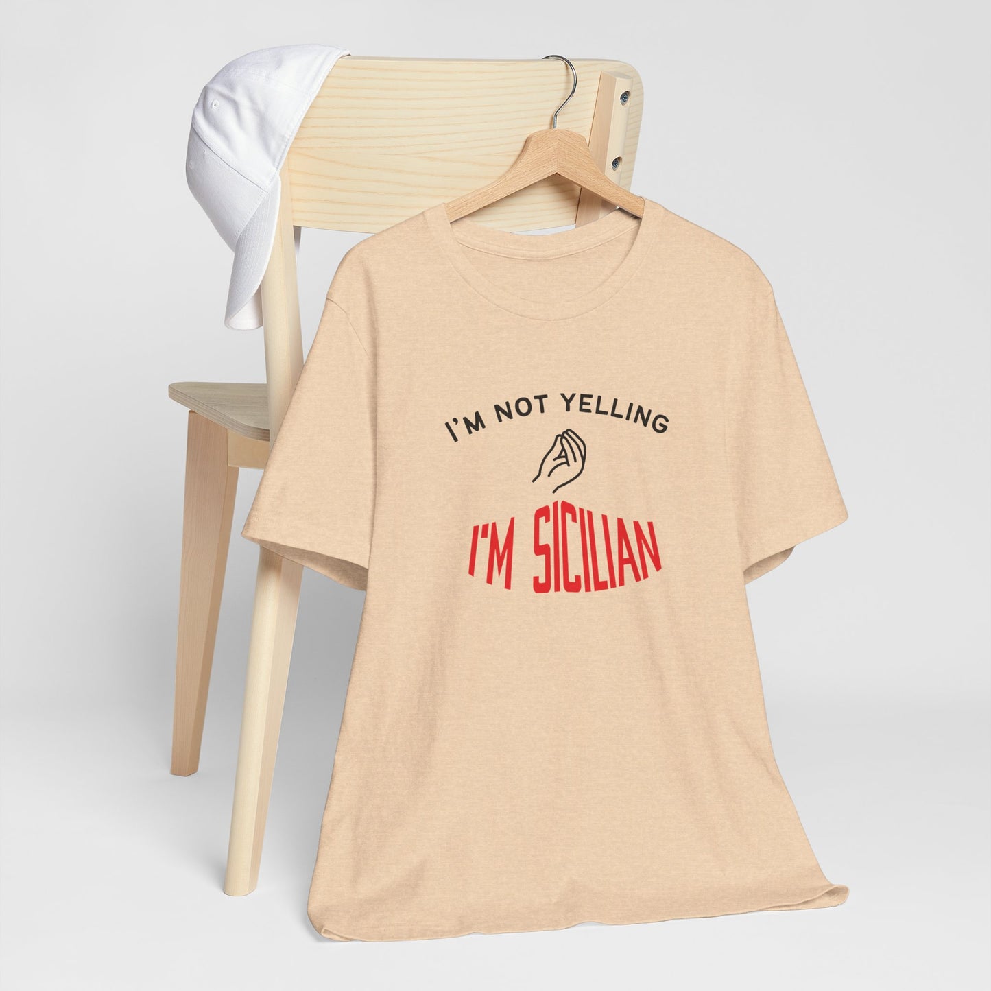 Funny Tshirt for Sicilians