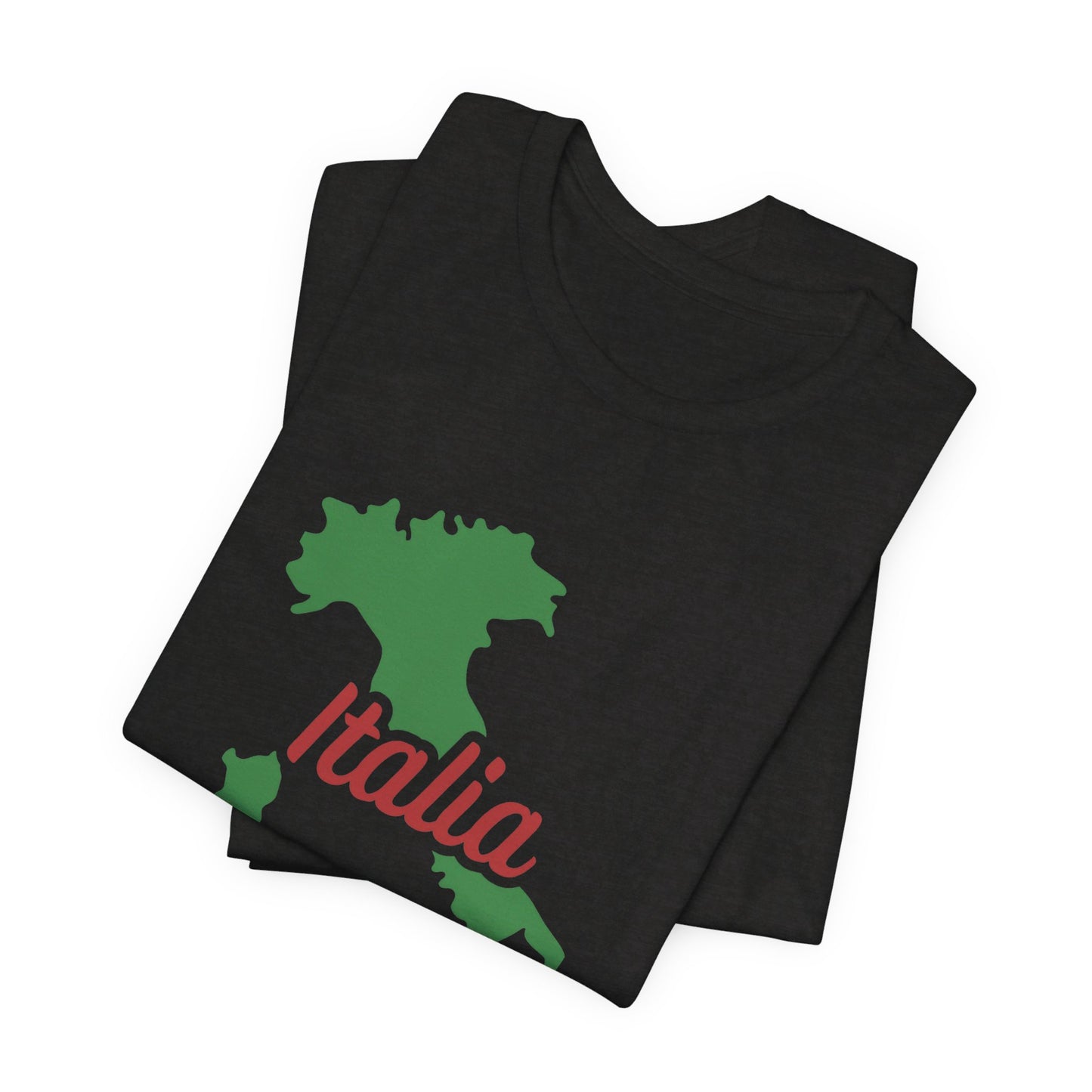 Italia Short Sleeve T-Shirt