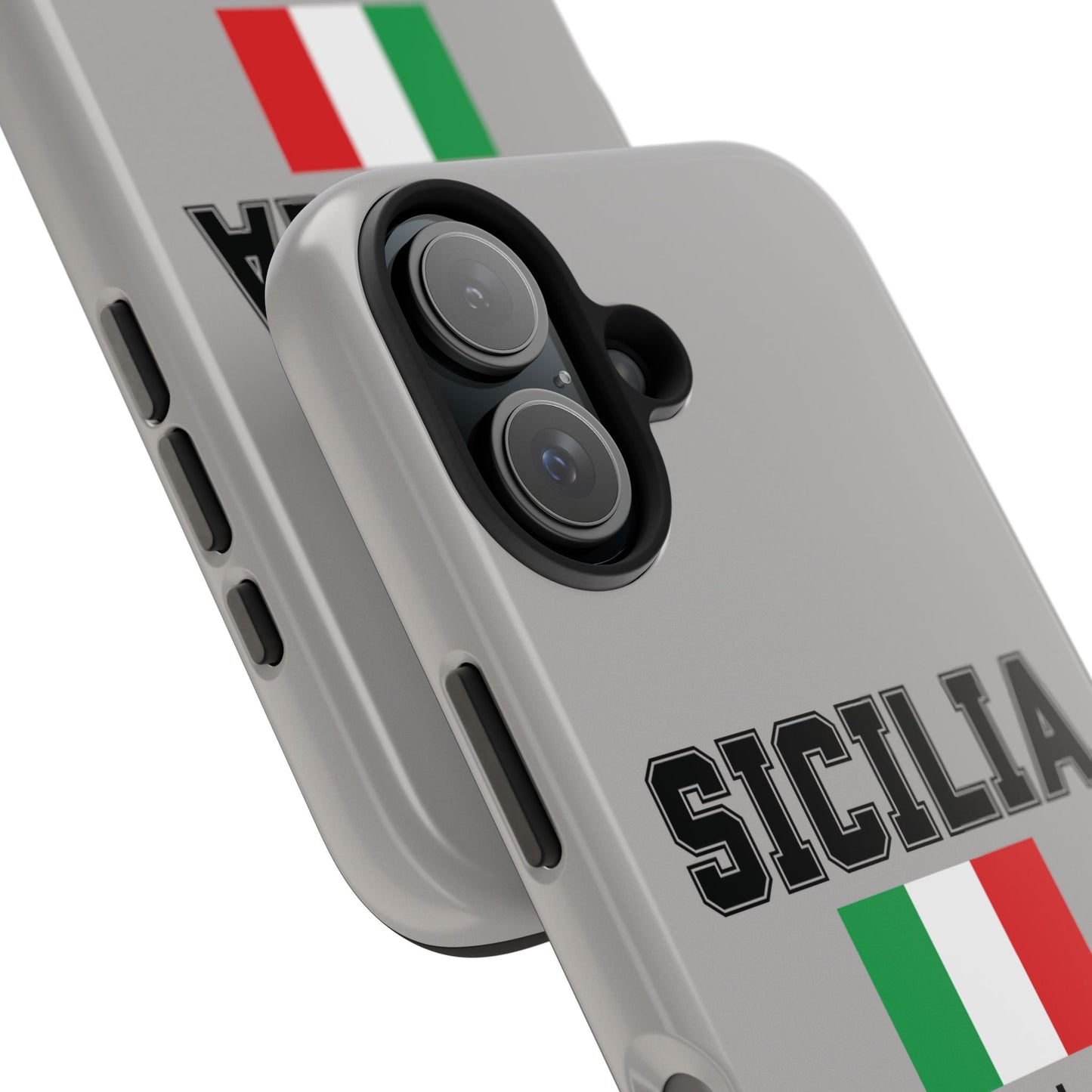 Tough Phone Cases- Sicilia Italia