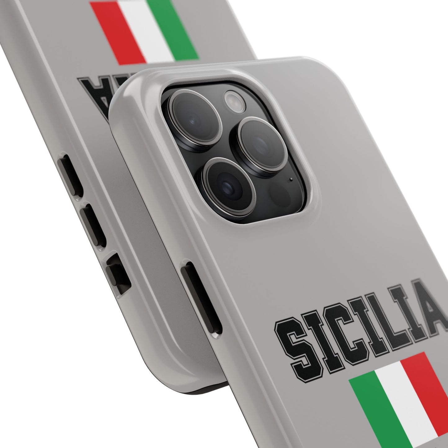 Tough Phone Cases- Sicilia Italia