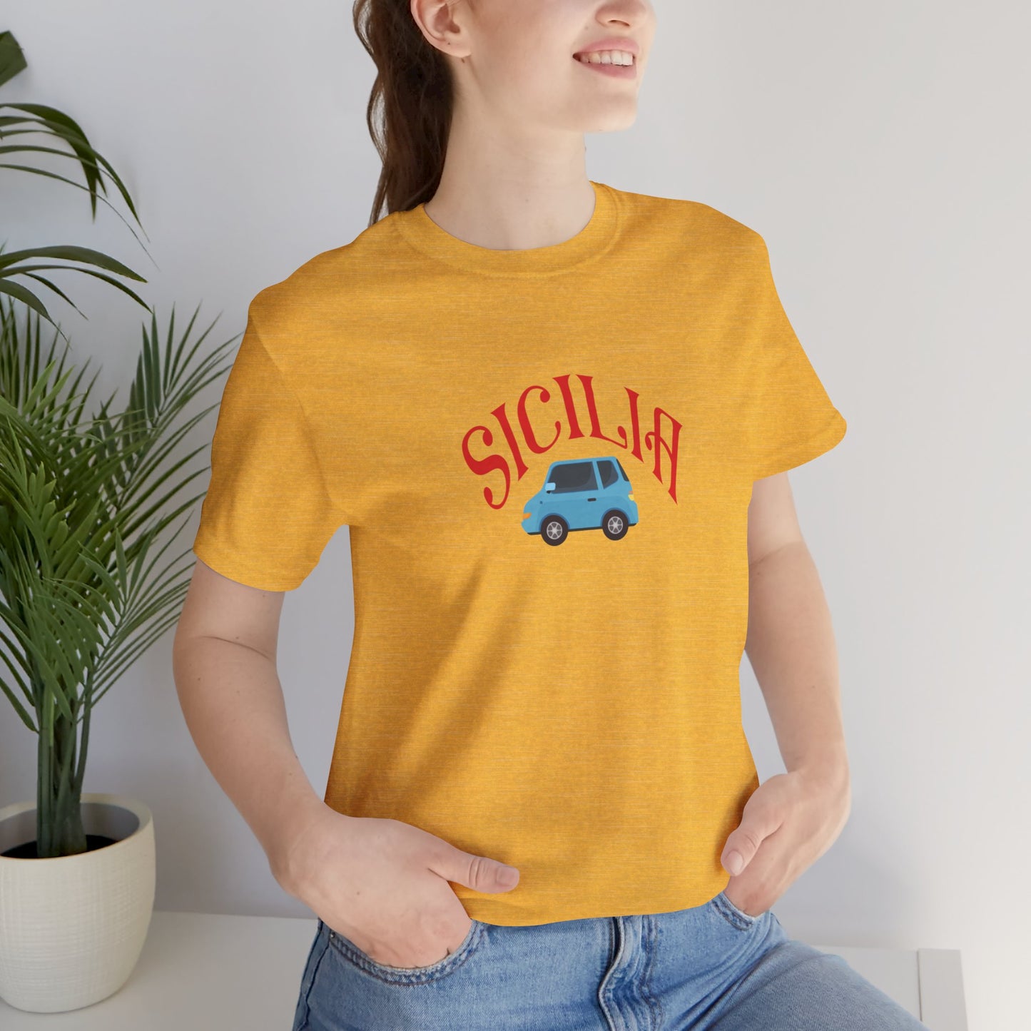 Everyday Tshirt Sicilia