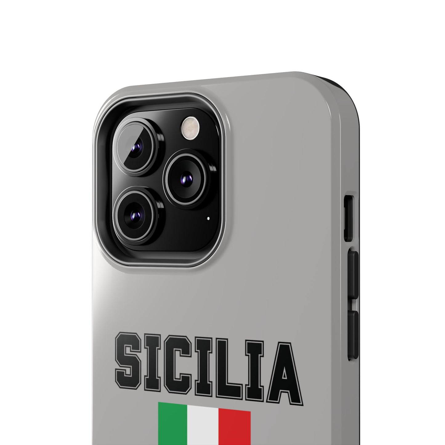 Tough Phone Cases- Sicilia Italia