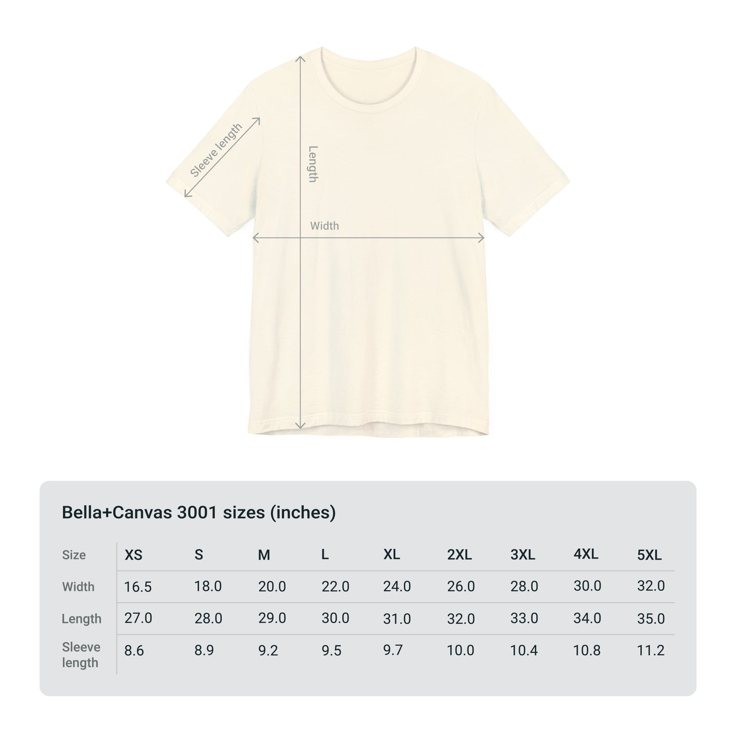 Lightweight Daily T-shirt -