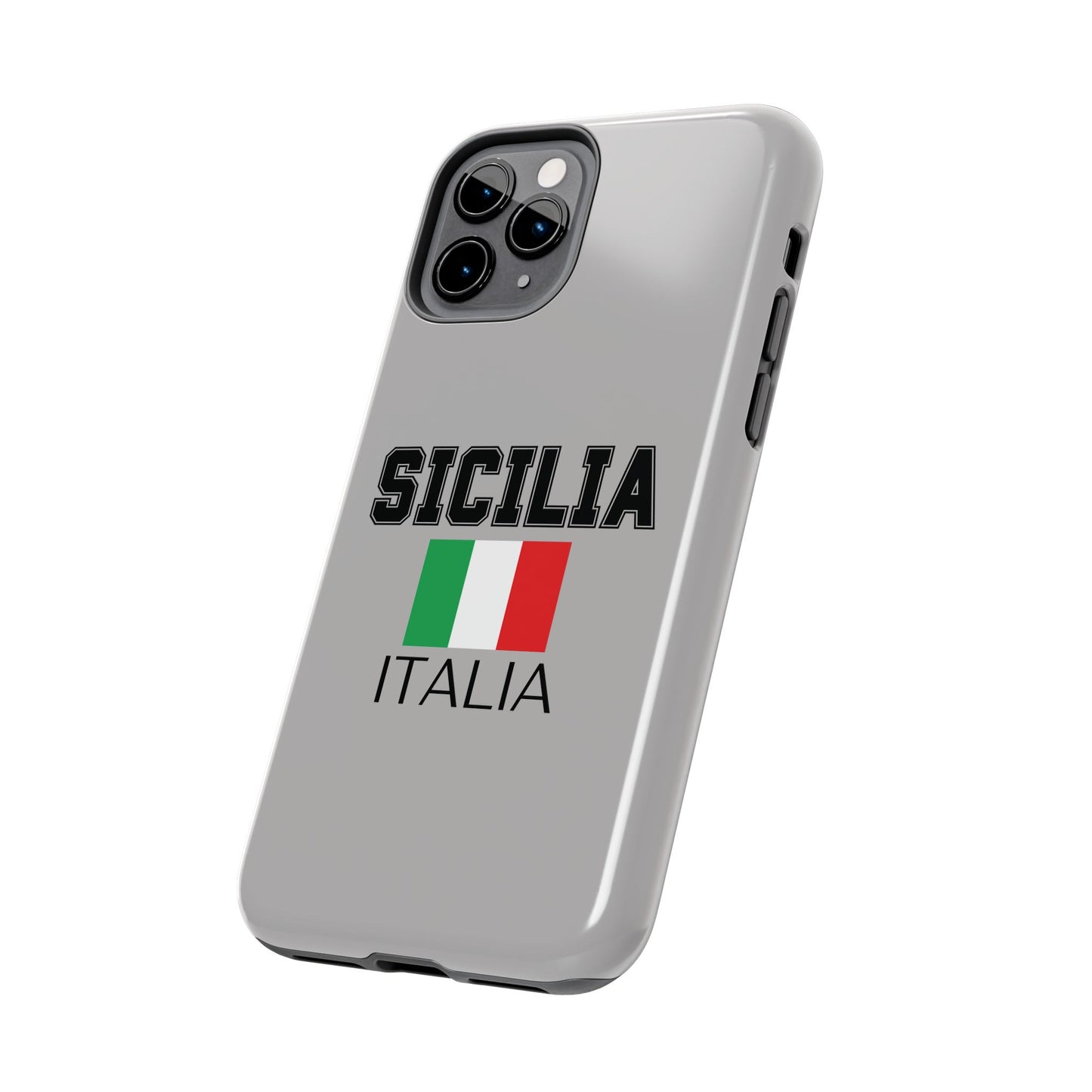 Tough Phone Cases- Sicilia Italia