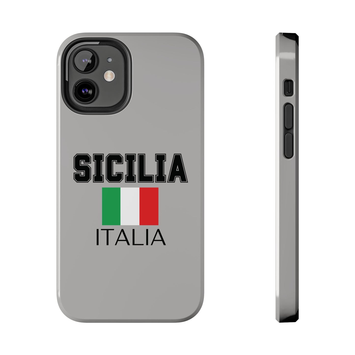 Sicilian Inspired Phone Case