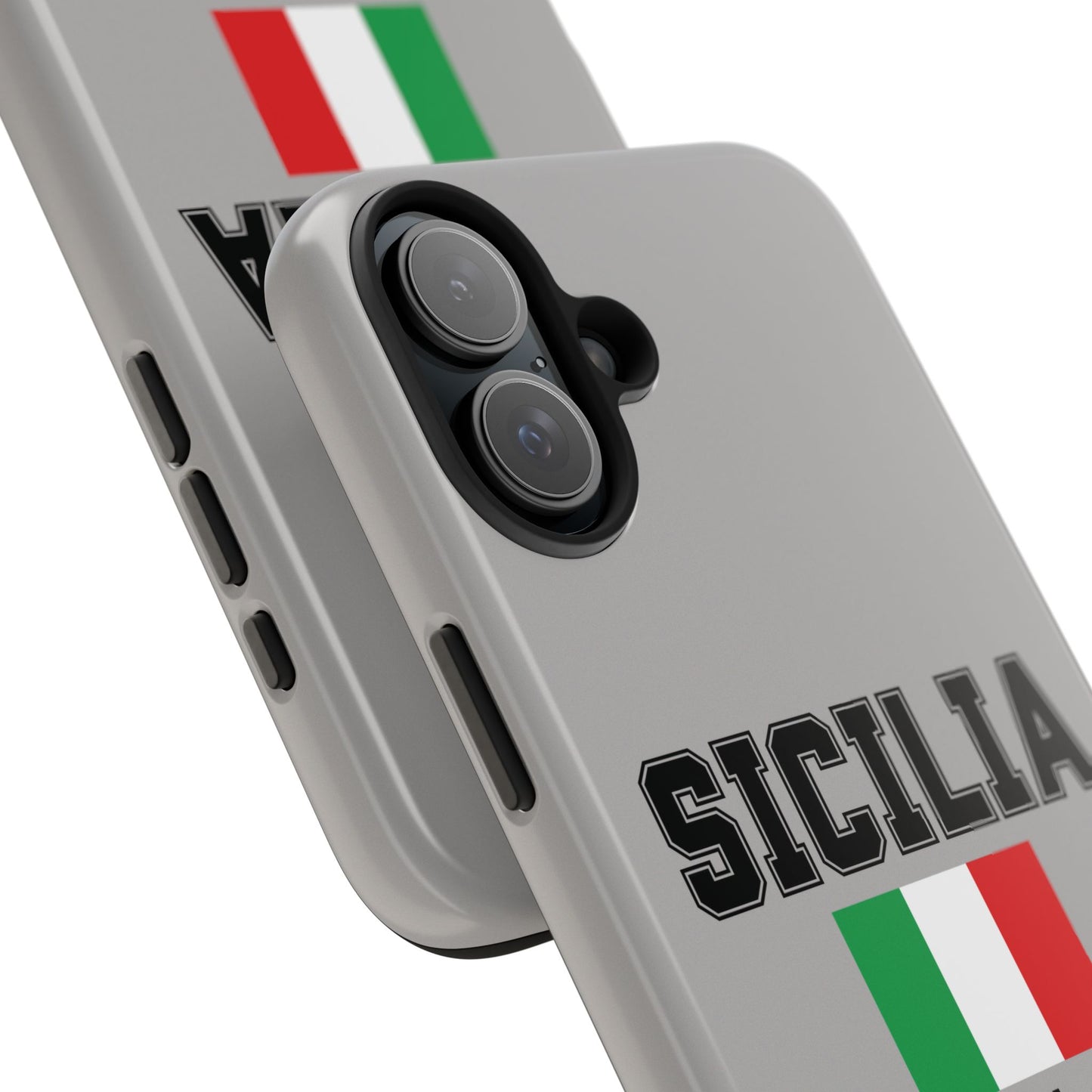 Tough Phone Cases- Sicilia Italia