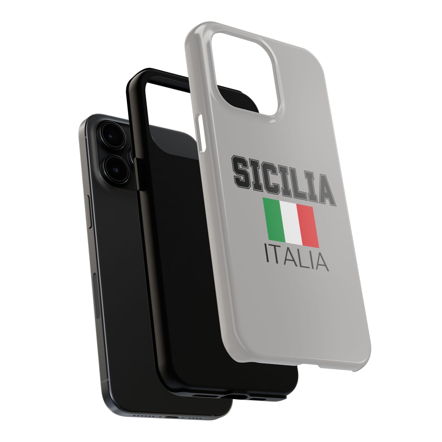 Tough Phone Cases- Sicilia Italia