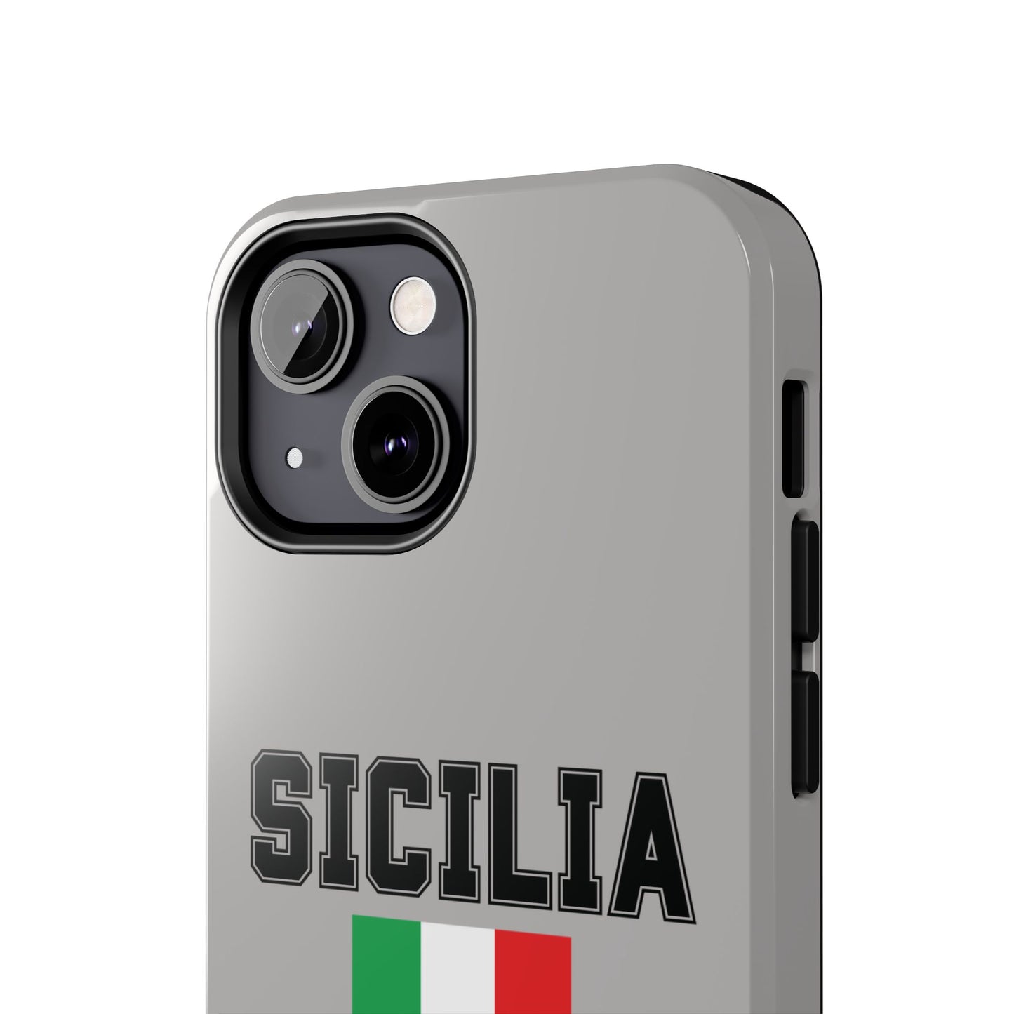 Tough Phone Cases- Sicilia Italia