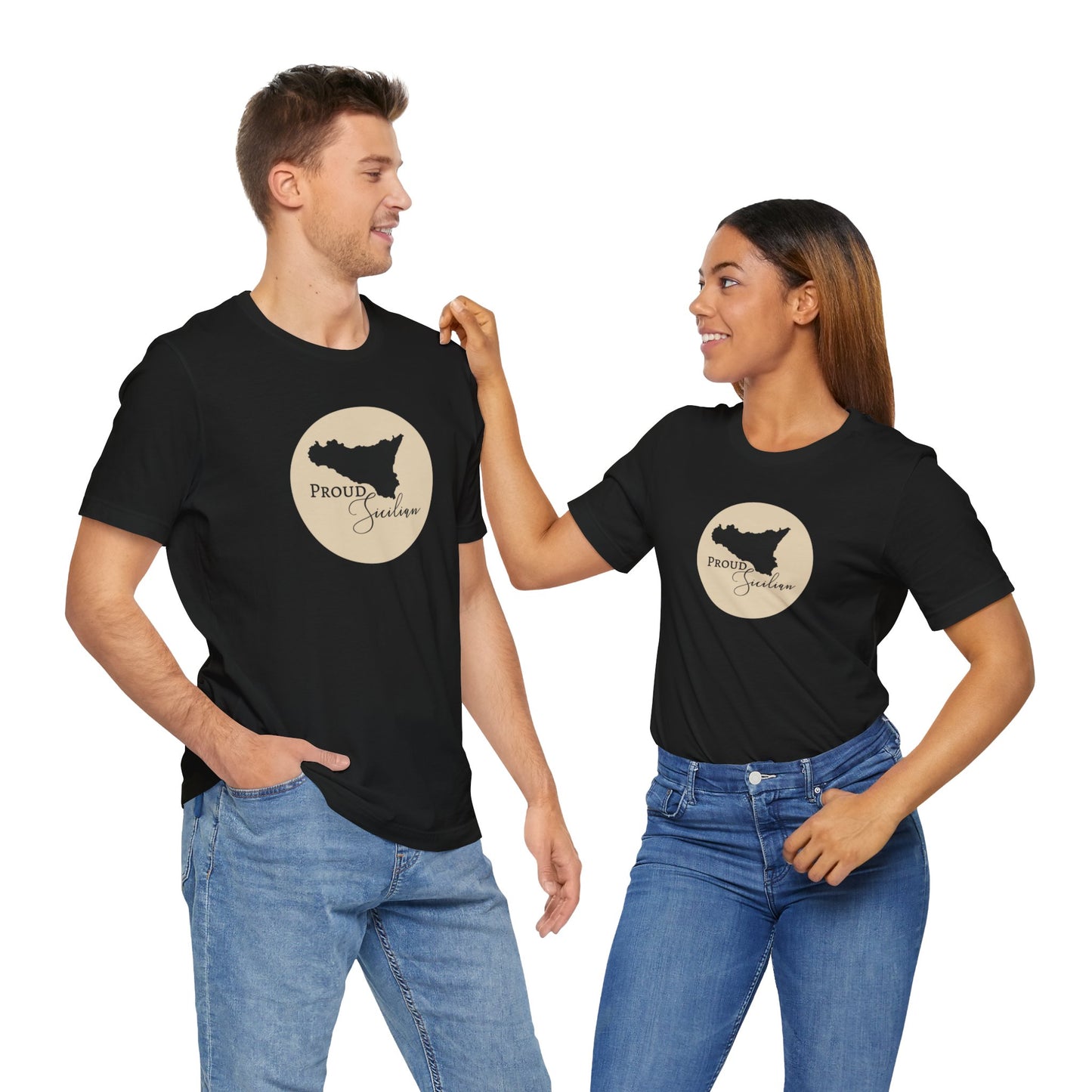 Unisex Jersey Short Sleeve Tshirt