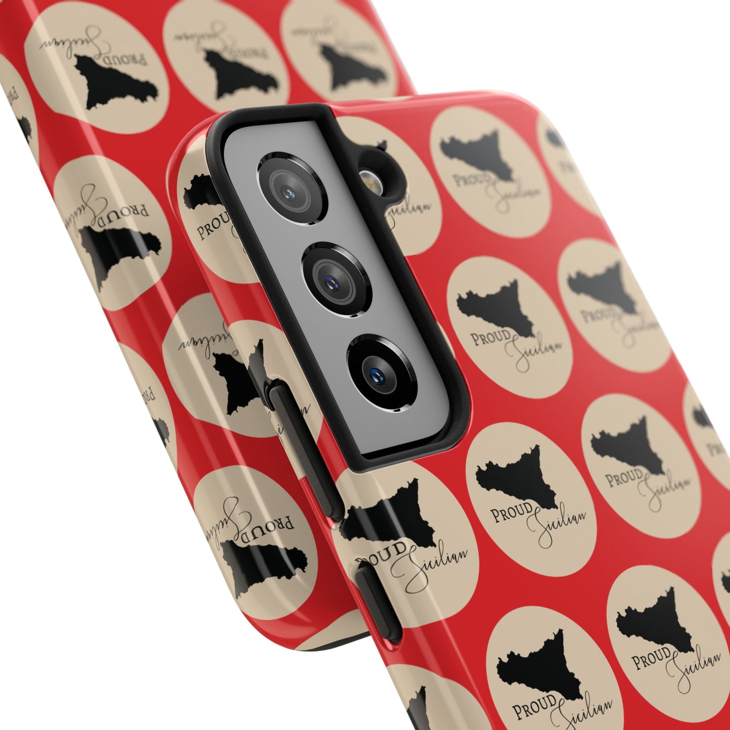 Sicilian Smartphone Protective Case