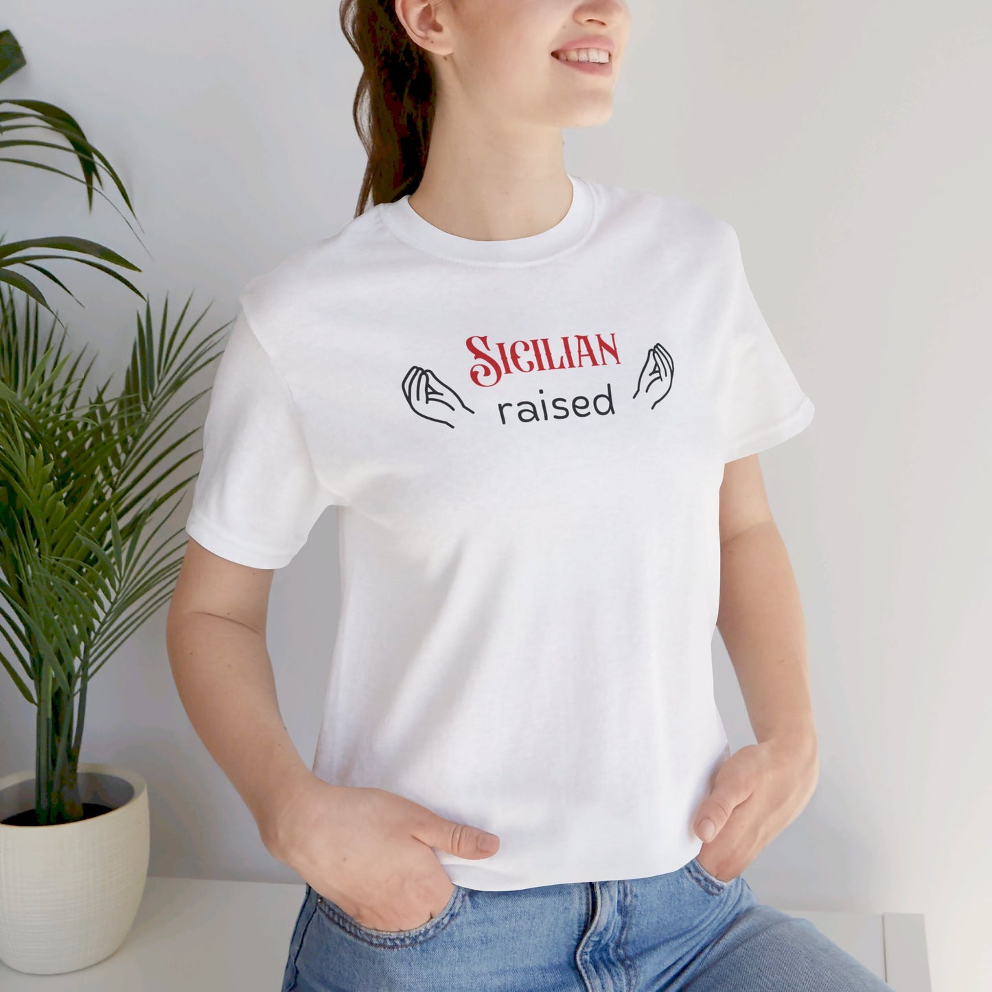 Casual Everyday Tshirt with Funny Saying