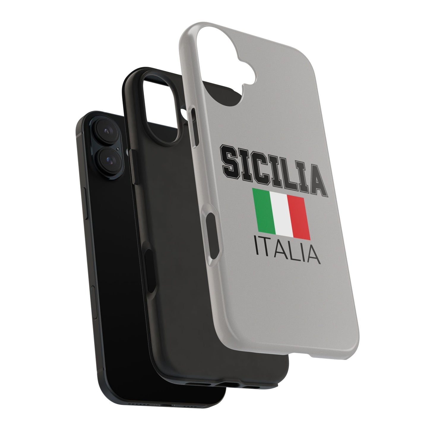 Tough Phone Cases- Sicilia Italia