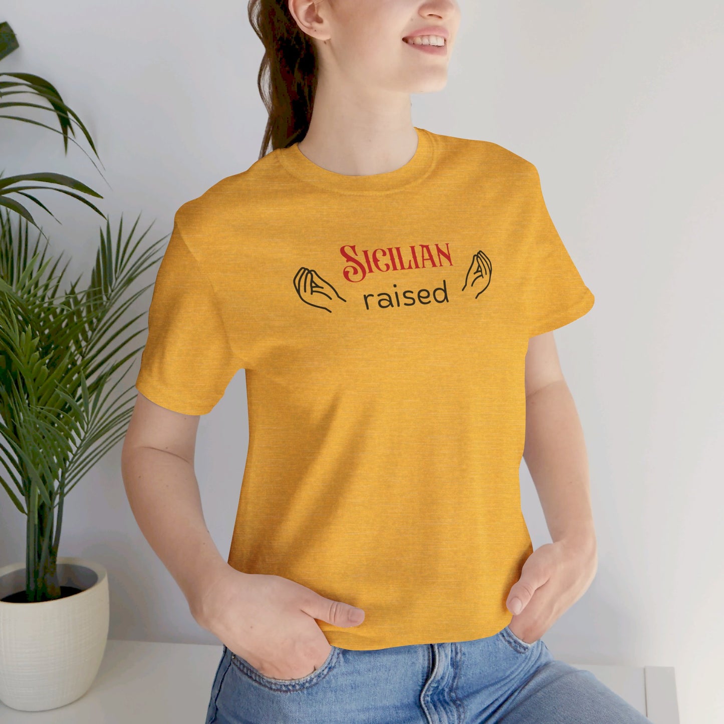 Casual Everyday Tshirt with Funny Saying