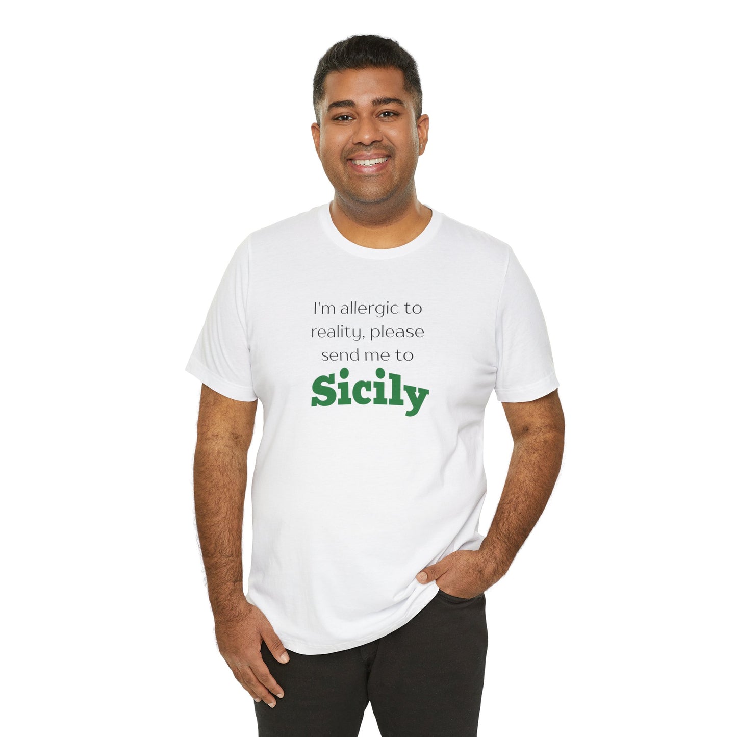 Lightweight Daily T-shirt -