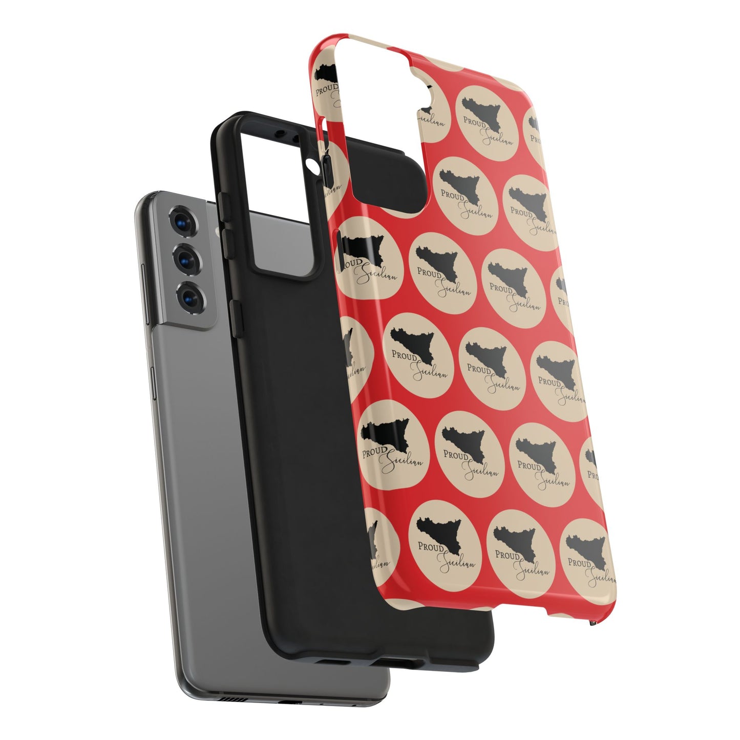 Sicilian Smartphone Protective Case