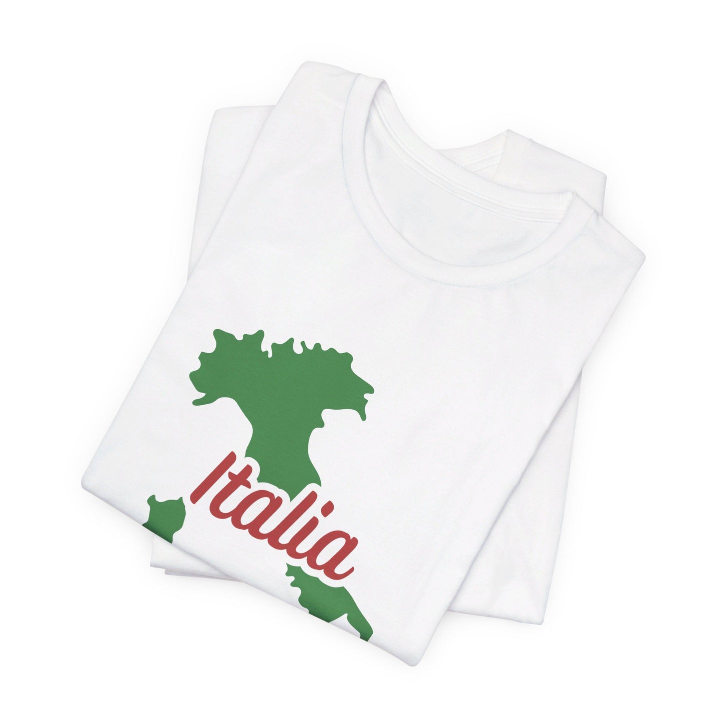 Italia Short Sleeve T-Shirt