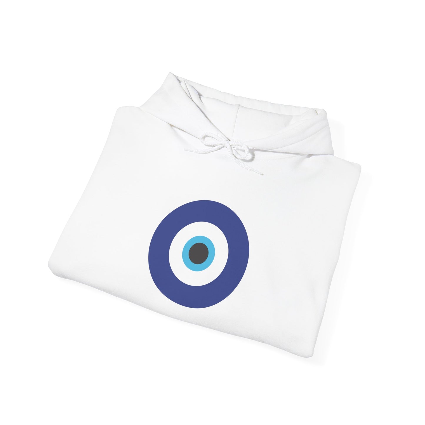 Evil Eye Protection Hoodie