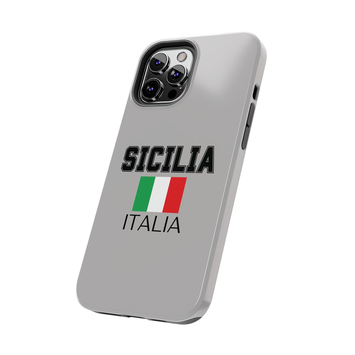 Tough Phone Cases- Sicilia Italia