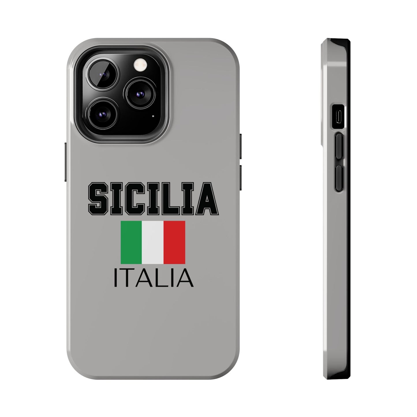 Sicilian Inspired Phone Case