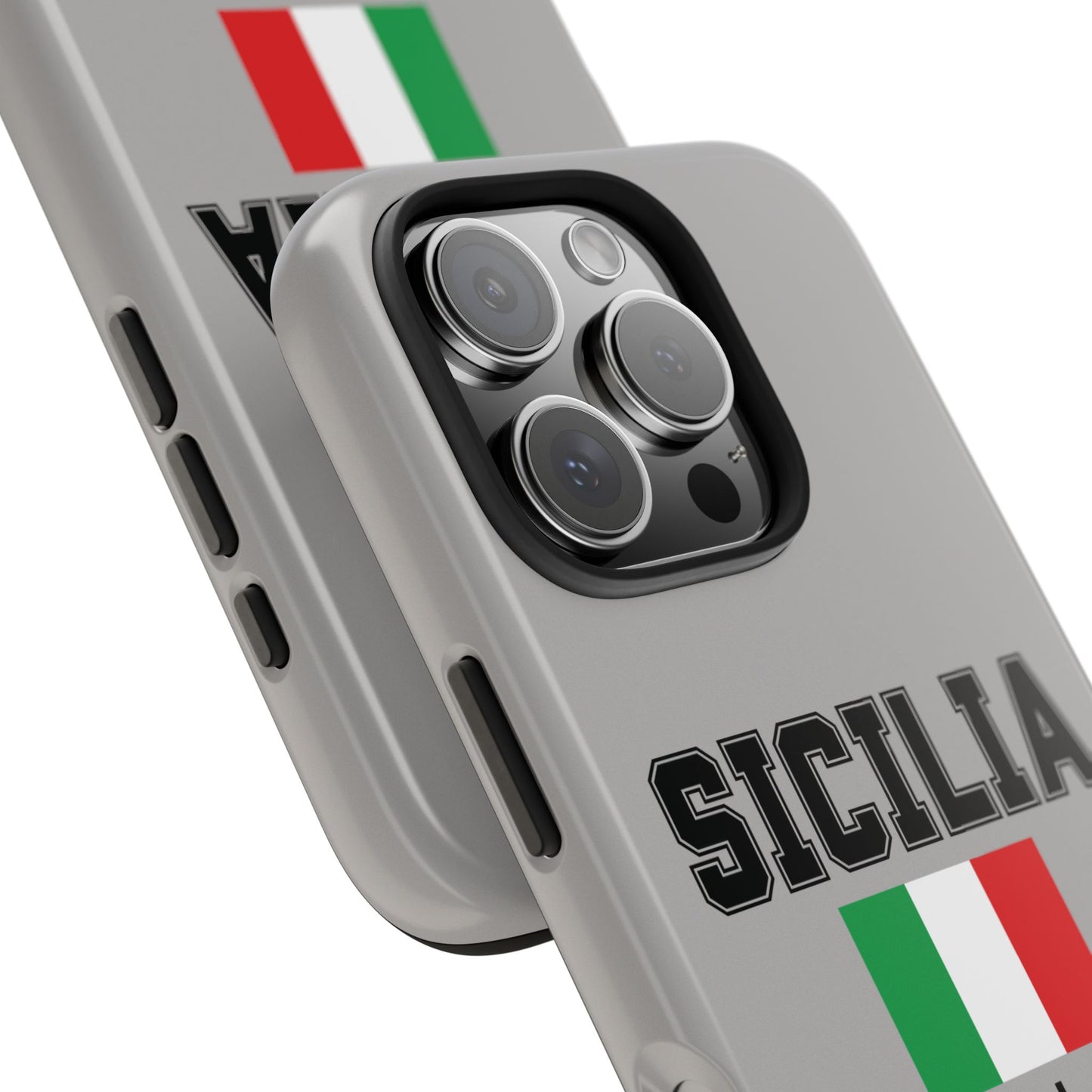 Tough Phone Cases- Sicilia Italia