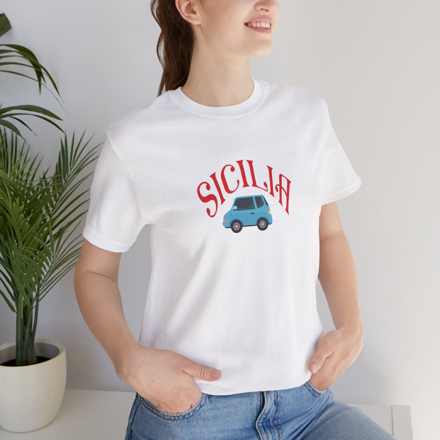 Everyday Tshirt Sicilia