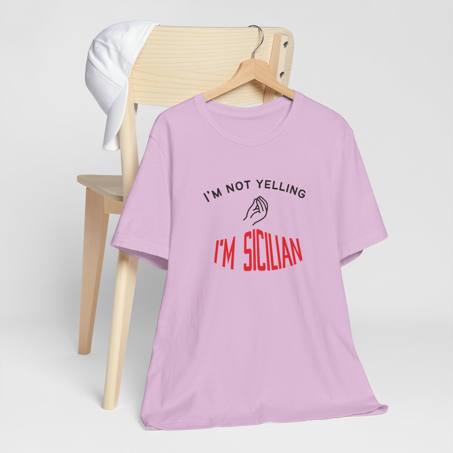 Funny Tshirt for Sicilians