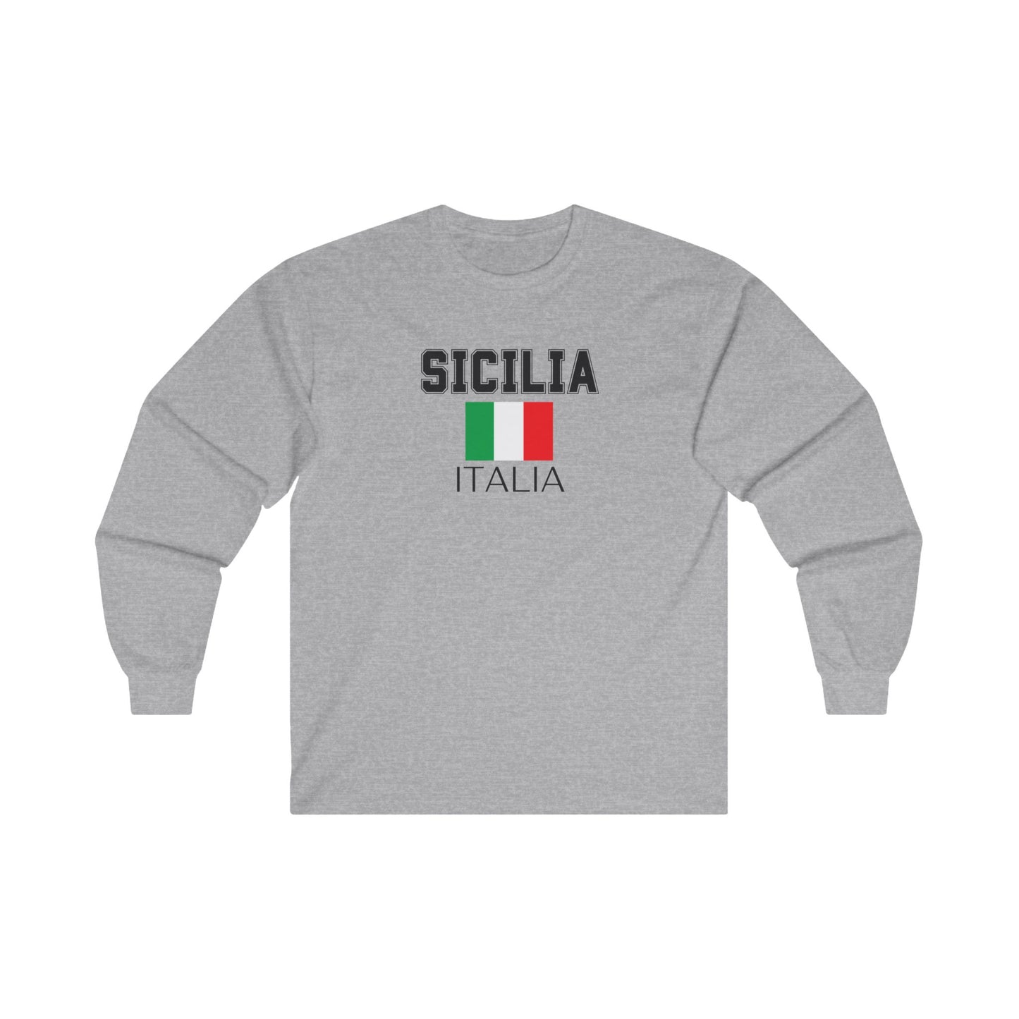 Sicilia Italia T-Shirt 