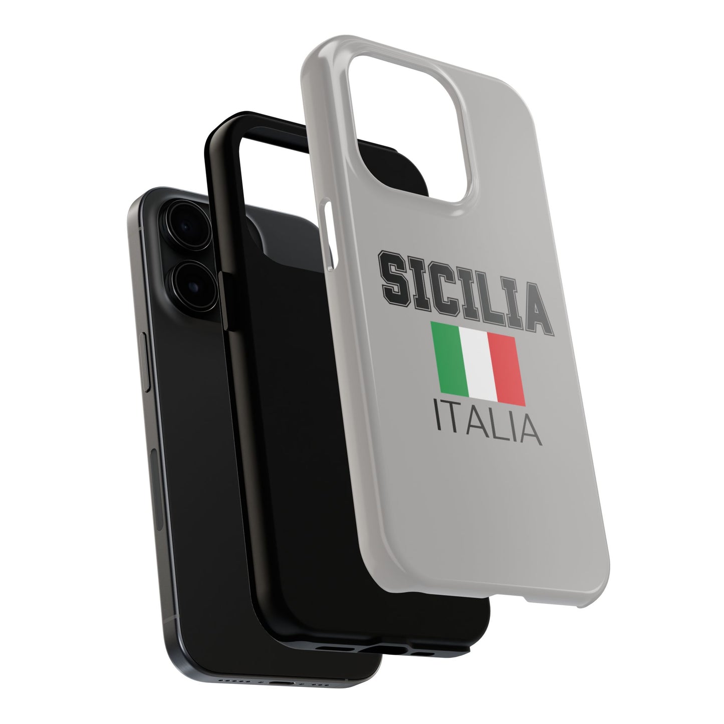 Tough Phone Cases- Sicilia Italia