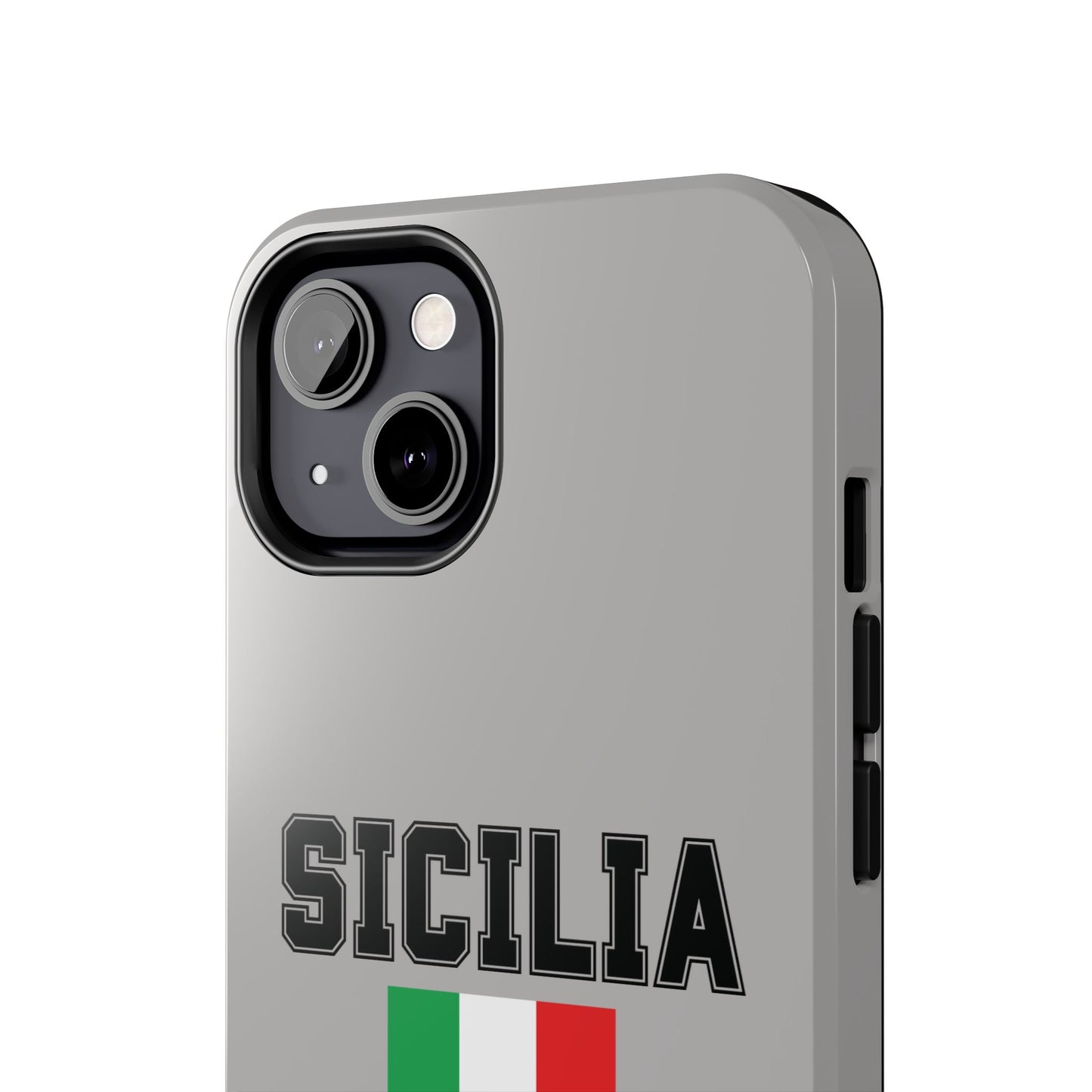 Tough Phone Cases- Sicilia Italia