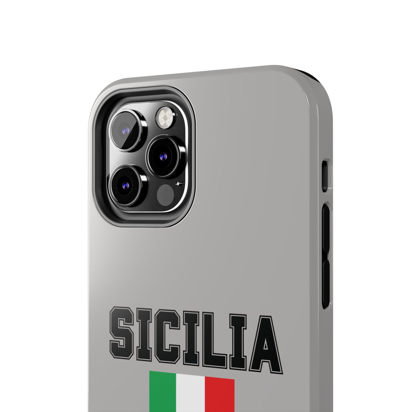 Tough Phone Cases- Sicilia Italia