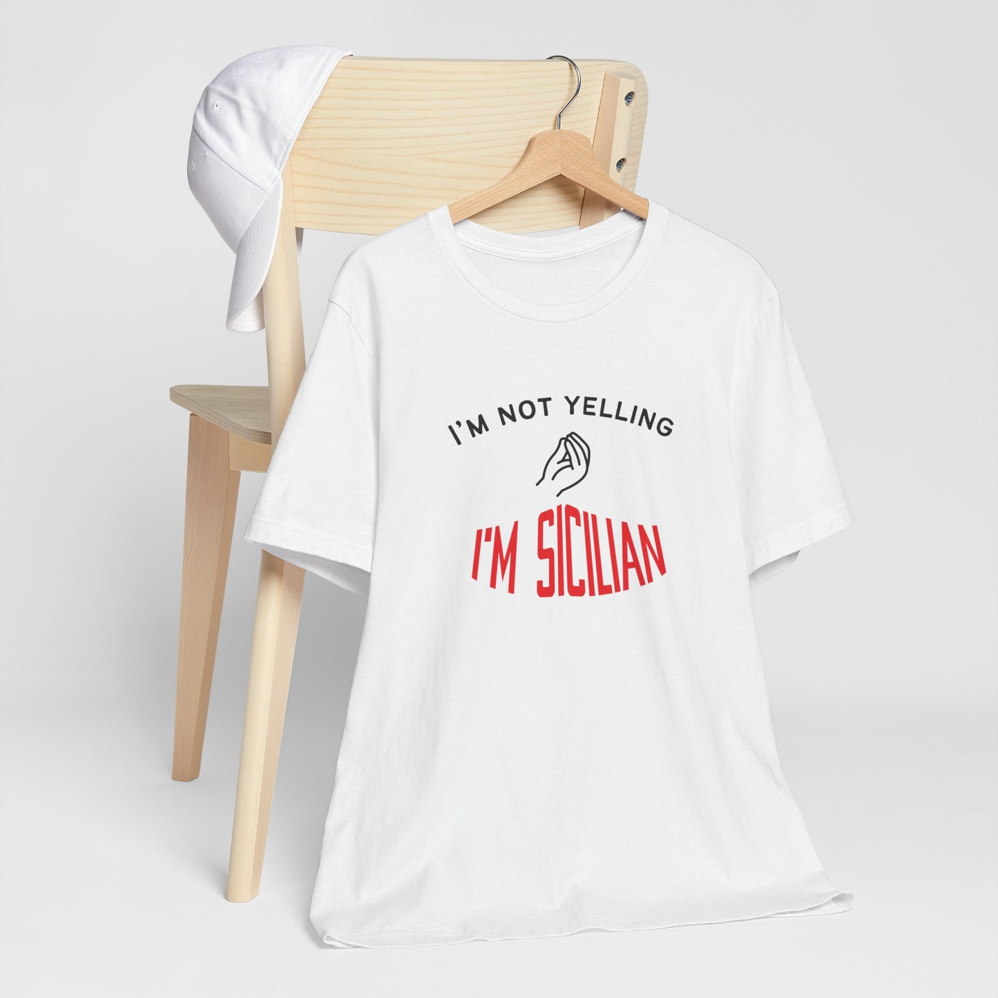 Funny Tshirt for Sicilians