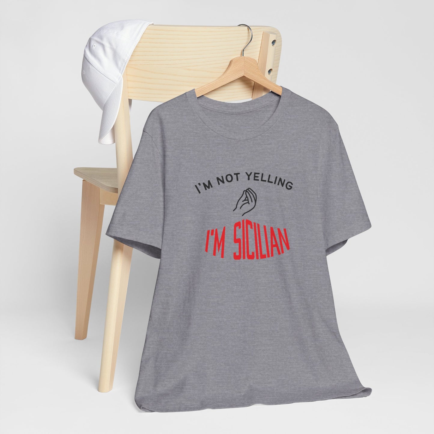 Funny Tshirt for Sicilians